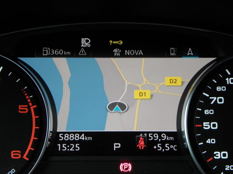 AUDI A4 AVANT 35 TDI 163CH BUSINESS LINE S TRONIC 7 / 9CV 2020