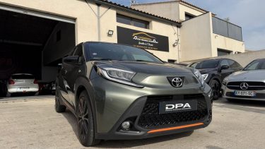 TOYOTA AYGO X 1.0 VVT-I 72CH DESIGN LIMITED S-CVT 2022