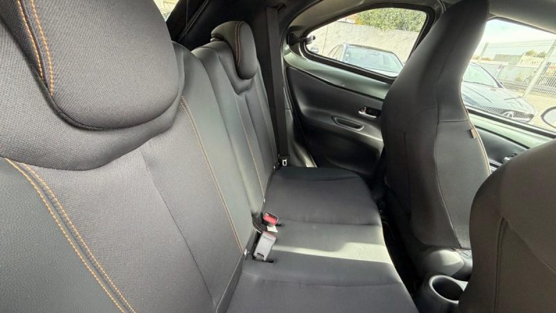 TOYOTA AYGO X 1.0 VVT-I 72CH DESIGN LIMITED S-CVT 2022