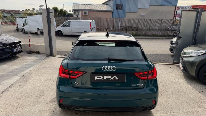 AUDI A1 SPORTBACK 30 TFSI BUSINESS LINE 116CV  2020