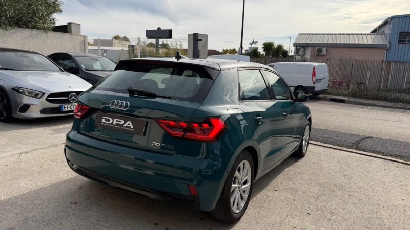 AUDI A1 SPORTBACK 30 TFSI BUSINESS LINE 116CV  