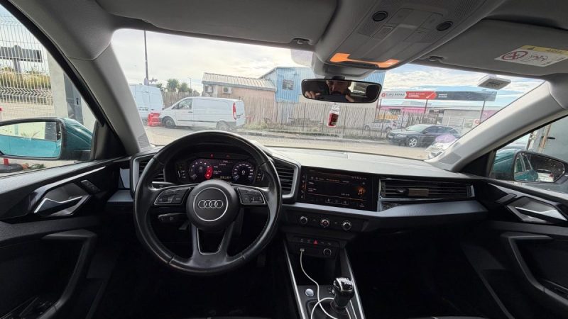 AUDI A1 SPORTBACK 30 TFSI BUSINESS LINE 116CV  2020