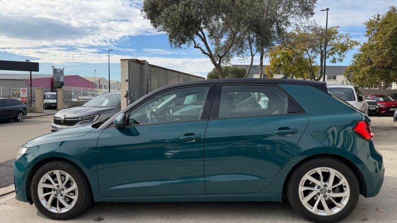 AUDI A1 SPORTBACK 30 TFSI BUSINESS LINE 116CV  