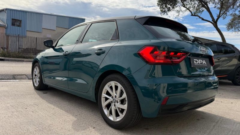 AUDI A1 SPORTBACK 30 TFSI BUSINESS LINE 116CV  2020