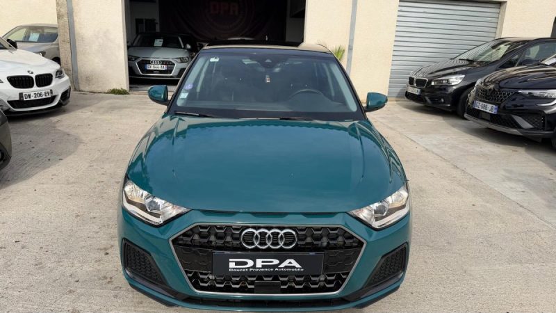AUDI A1 SPORTBACK 30 TFSI BUSINESS LINE 116CV  2020