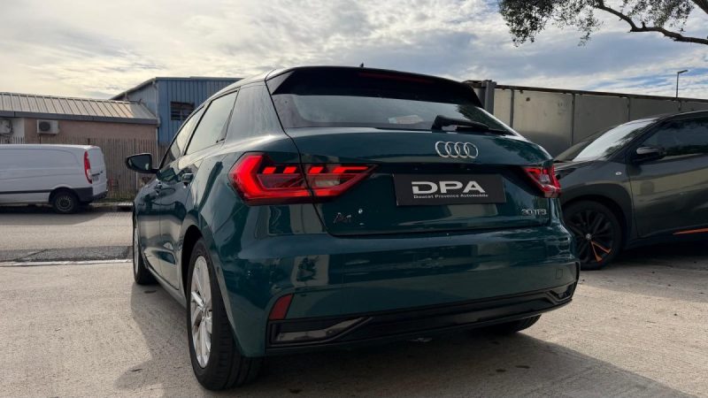 AUDI A1 SPORTBACK 30 TFSI BUSINESS LINE 116CV  2020