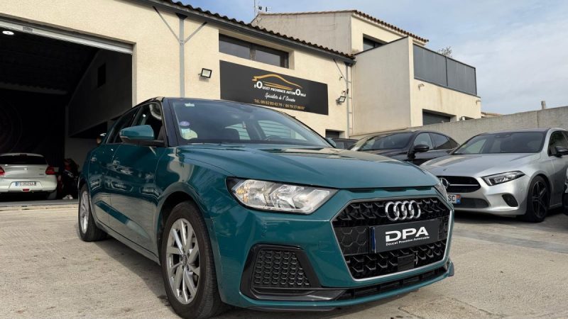 AUDI A1 SPORTBACK 30 TFSI BUSINESS LINE 116CV  