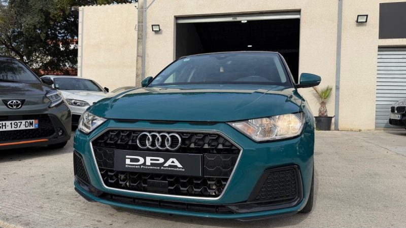 AUDI A1 SPORTBACK 30 TFSI BUSINESS LINE 116CV  2020