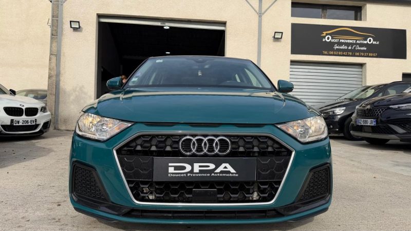 AUDI A1 SPORTBACK 30 TFSI BUSINESS LINE 116CV  2020