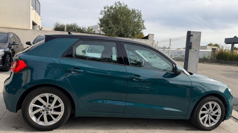 AUDI A1 SPORTBACK 30 TFSI BUSINESS LINE 116CV  