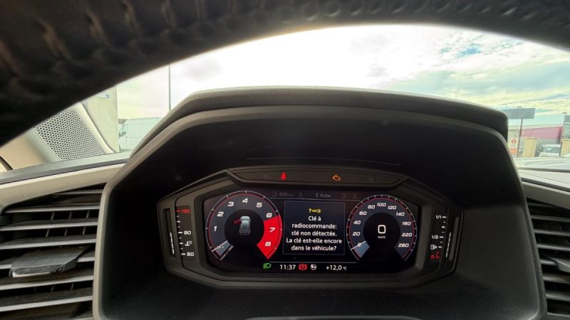 AUDI A1 SPORTBACK 30 TFSI BUSINESS LINE 116CV  2020