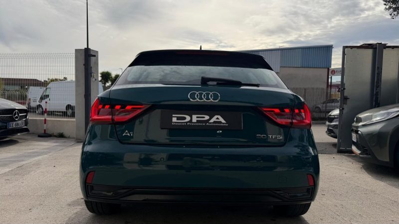 AUDI A1 SPORTBACK 30 TFSI BUSINESS LINE 116CV  2020