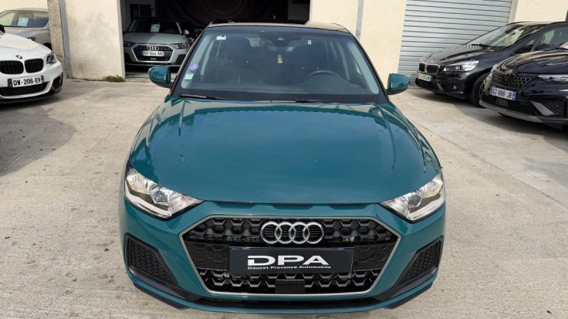 AUDI A1 SPORTBACK 30 TFSI BUSINESS LINE 116CV  2020