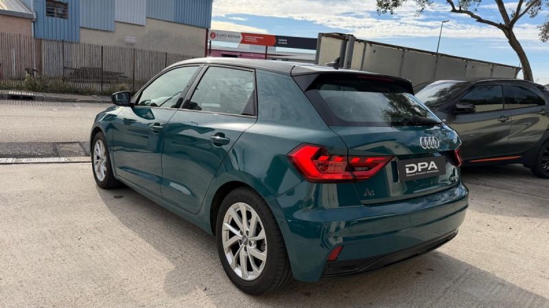 AUDI A1 SPORTBACK 30 TFSI BUSINESS LINE 116CV  2020