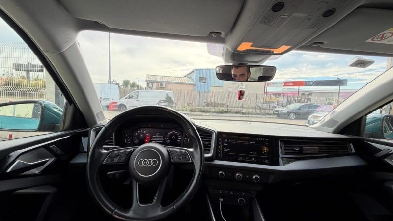 AUDI A1 SPORTBACK 30 TFSI BUSINESS LINE 116CV  
