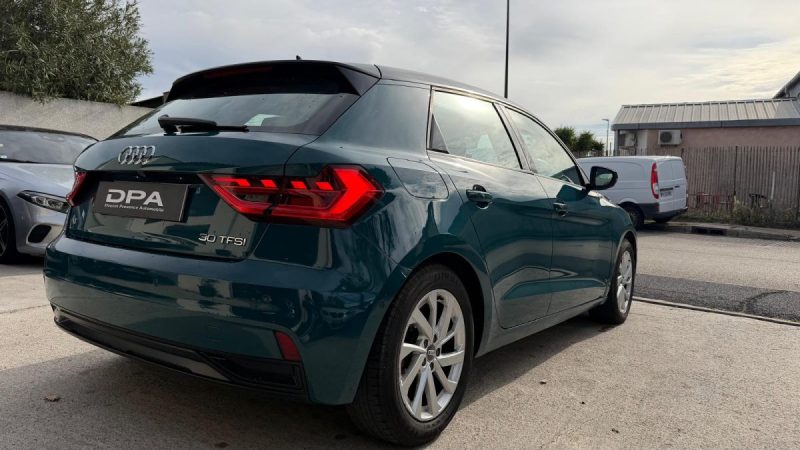 AUDI A1 SPORTBACK 30 TFSI BUSINESS LINE 116CV  2020