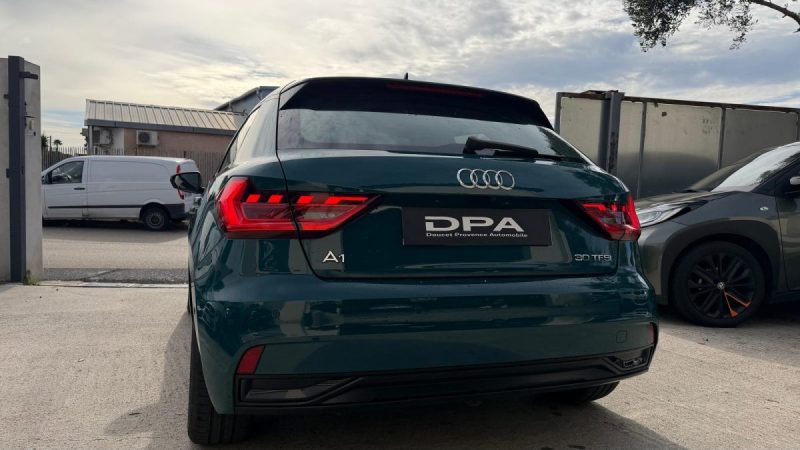 AUDI A1 SPORTBACK 30 TFSI BUSINESS LINE 116CV  2020