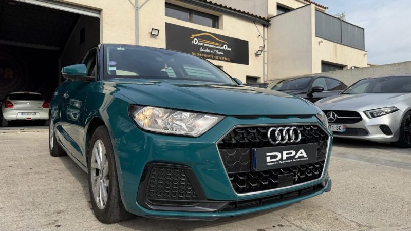 AUDI A1 SPORTBACK 30 TFSI BUSINESS LINE 116CV  2020