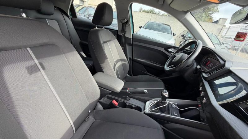 AUDI A1 SPORTBACK 30 TFSI BUSINESS LINE 116CV  2020