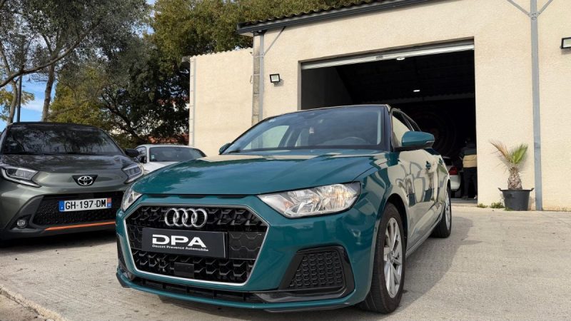 AUDI A1 SPORTBACK 30 TFSI BUSINESS LINE 116CV  2020