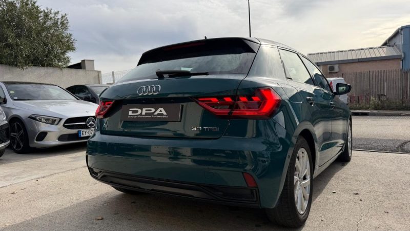 AUDI A1 SPORTBACK 30 TFSI BUSINESS LINE 116CV  2020