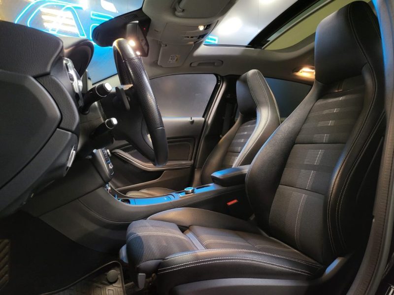 MERCEDES GLA 200 156CV 7G-DCT WHITEART FASCINATION  