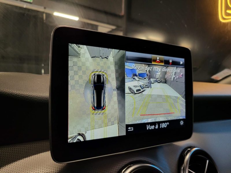 MERCEDES GLA 200 156CV 7G-DCT WHITEART FASCINATION  