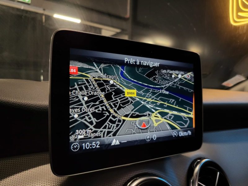 MERCEDES GLA 200 156CV 7G-DCT WHITEART FASCINATION  