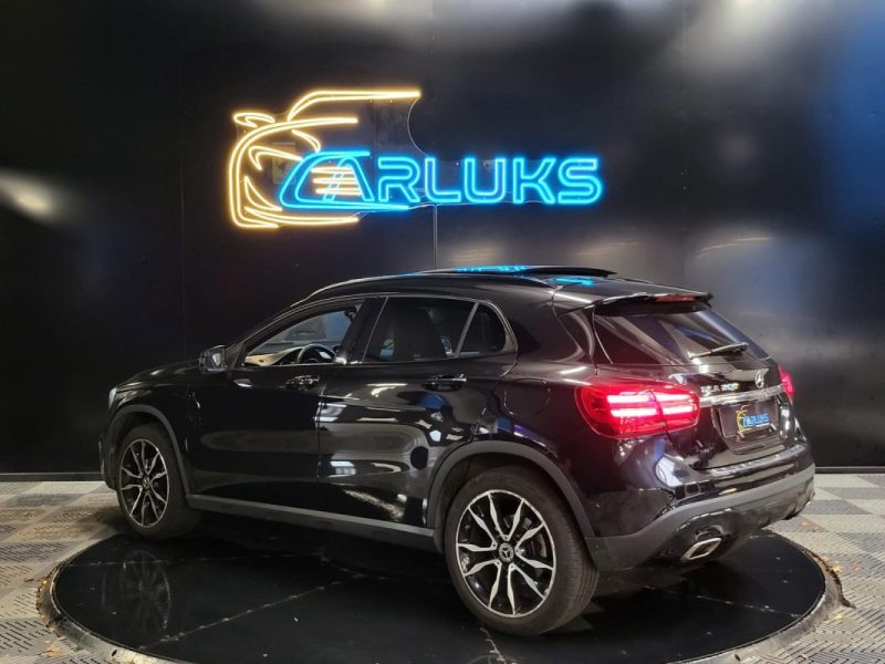 MERCEDES GLA 200 156CV 7G-DCT WHITEART FASCINATION  