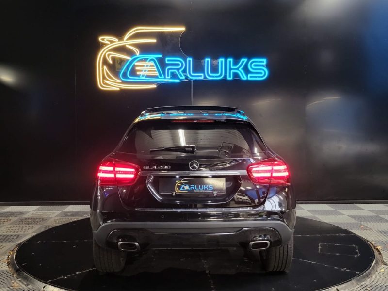 MERCEDES GLA 200 156CV 7G-DCT WHITEART FASCINATION  