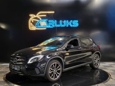 MERCEDES GLA 200 156CV 7G-DCT WHITEART FASCINATION  