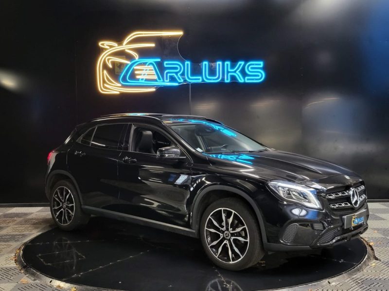 MERCEDES GLA 200 156CV 7G-DCT WHITEART FASCINATION  