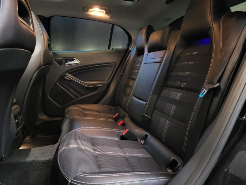 MERCEDES GLA 200 156CV 7G-DCT WHITEART FASCINATION  