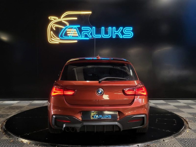 BMW SERIE 1 125i 224CH M SPORT / TOIT OUVRANT + HARMAN & KARDON + VOLANT CHAUFFANT /