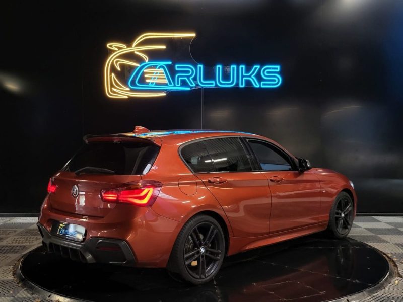 BMW SERIE 1 125i 224CH M SPORT / TOIT OUVRANT + HARMAN & KARDON + VOLANT CHAUFFANT /
