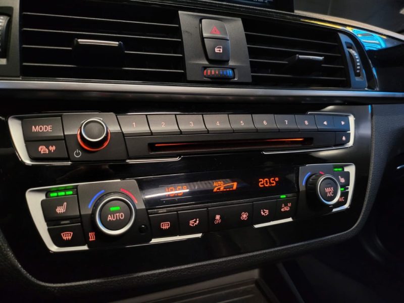 BMW SERIE 1 125i 224CH M SPORT / TOIT OUVRANT + HARMAN & KARDON + VOLANT CHAUFFANT /