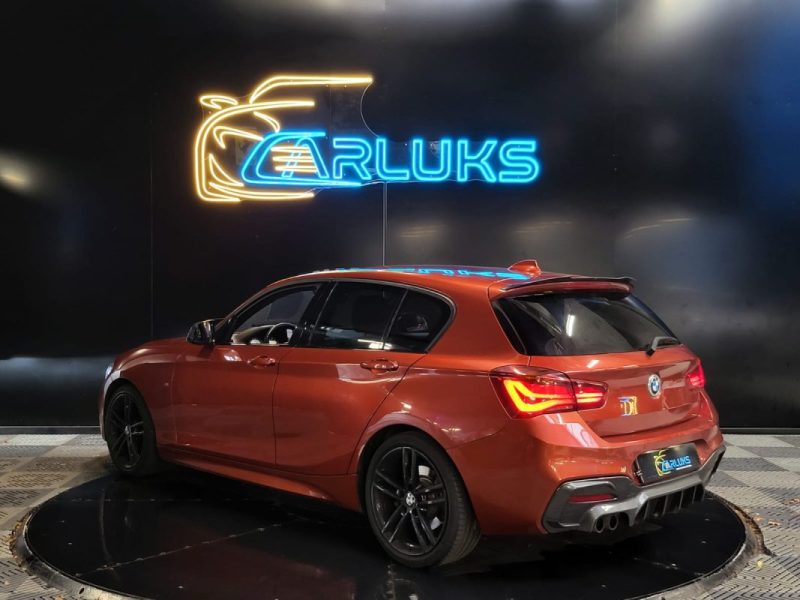 BMW SERIE 1 125i 224CH M SPORT / TOIT OUVRANT + HARMAN & KARDON + VOLANT CHAUFFANT /