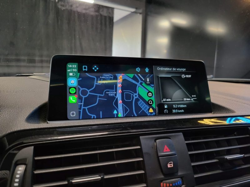 BMW SERIE 1 125i 224CH M SPORT / TOIT OUVRANT + HARMAN & KARDON + VOLANT CHAUFFANT /