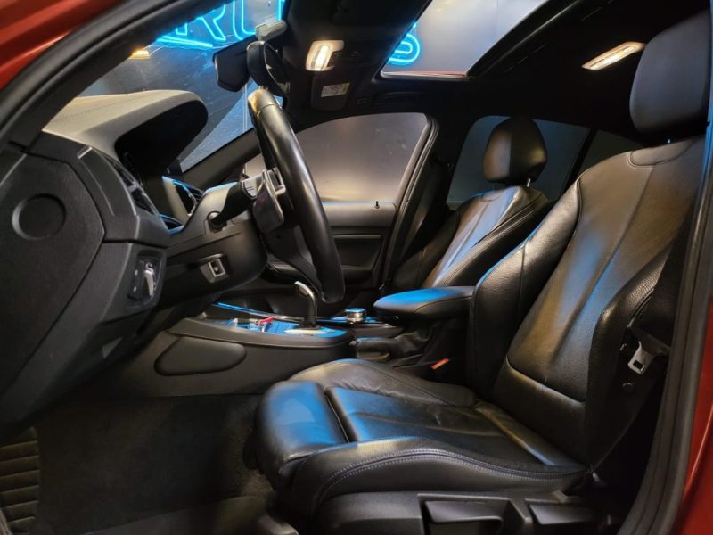 BMW SERIE 1 125i 224CH M SPORT / TOIT OUVRANT + HARMAN & KARDON + VOLANT CHAUFFANT /