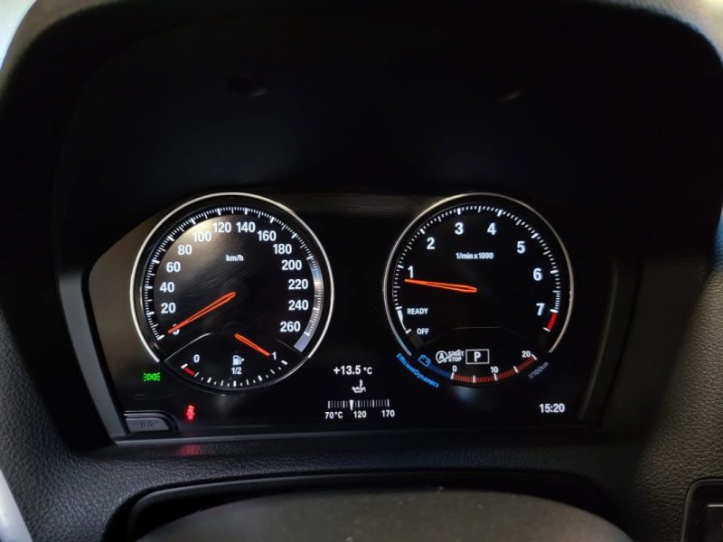 BMW SERIE 1 125i 224CH M SPORT / TOIT OUVRANT + HARMAN & KARDON + VOLANT CHAUFFANT /