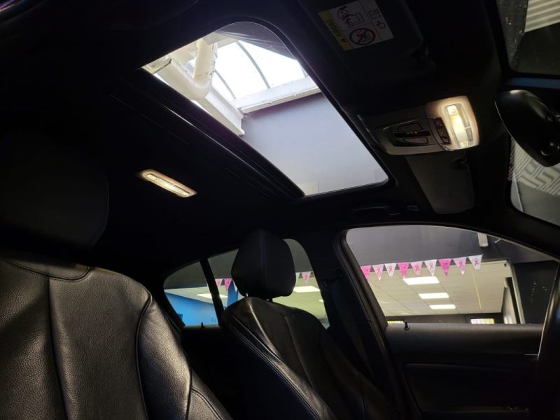 BMW SERIE 1 125i 224CH M SPORT / TOIT OUVRANT + HARMAN & KARDON + VOLANT CHAUFFANT /