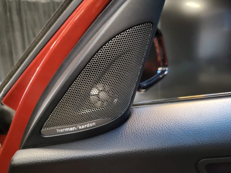 BMW SERIE 1 125i 224CH M SPORT / TOIT OUVRANT + HARMAN & KARDON + VOLANT CHAUFFANT /