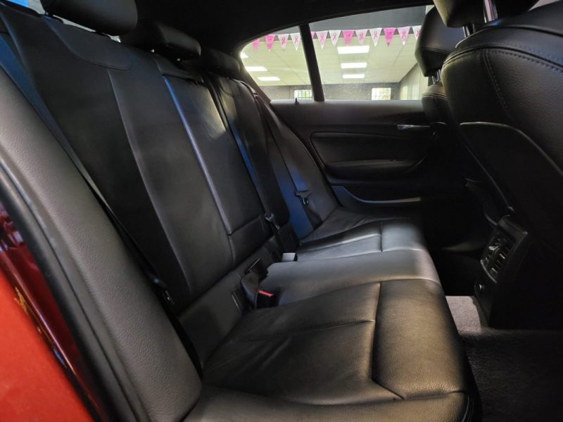 BMW SERIE 1 125i 224CH M SPORT / TOIT OUVRANT + HARMAN & KARDON + VOLANT CHAUFFANT /