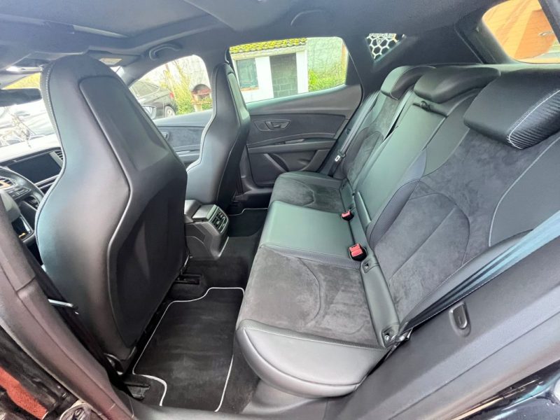 SEAT LEON 2.0 TSI 290 CUPRA CARBONNE  DSG 2020