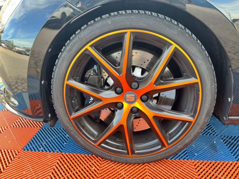 SEAT LEON 2.0 TSI 290 CUPRA CARBONNE  DSG 2020