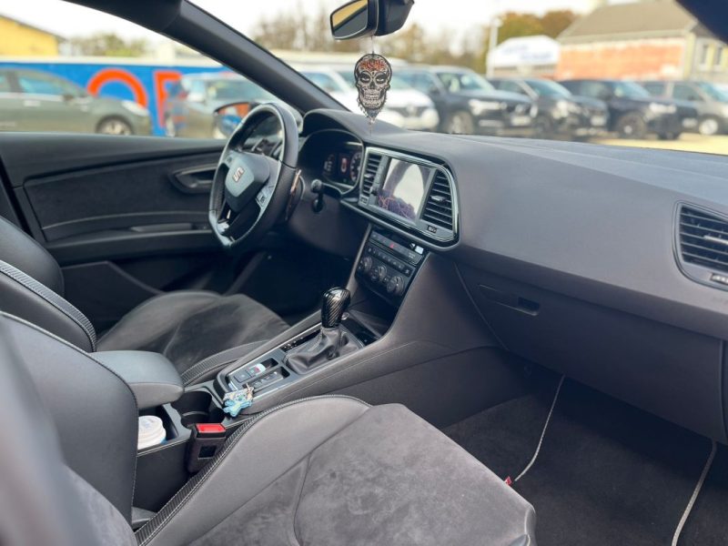 SEAT LEON 2.0 TSI 290 CUPRA CARBONNE  DSG 2020