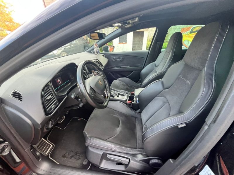 SEAT LEON 2.0 TSI 290 CUPRA CARBONNE  DSG 2020