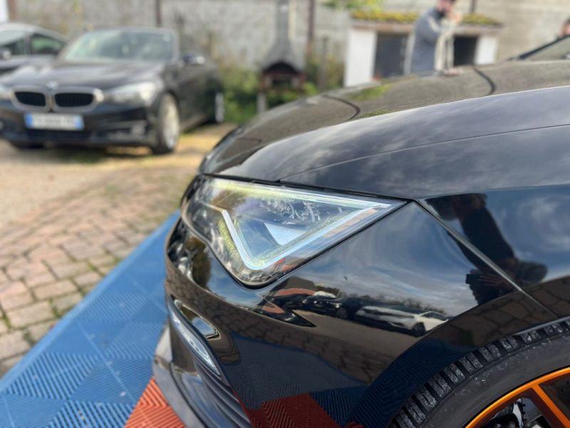 SEAT LEON 2.0 TSI 290 CUPRA CARBONNE  DSG 2020