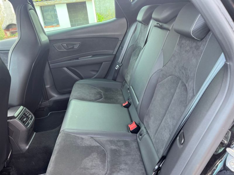 SEAT LEON 2.0 TSI 290 CUPRA CARBONNE  DSG 2020