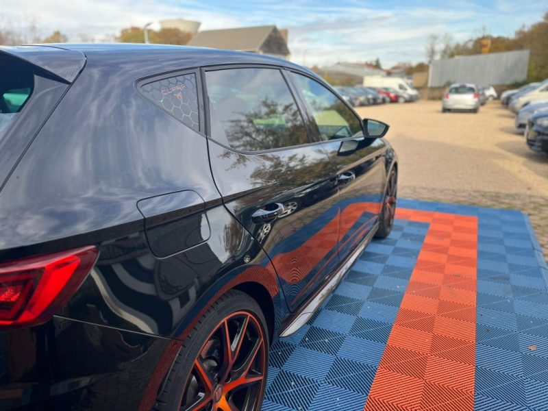 SEAT LEON 2.0 TSI 290 CUPRA CARBONNE  DSG 2020